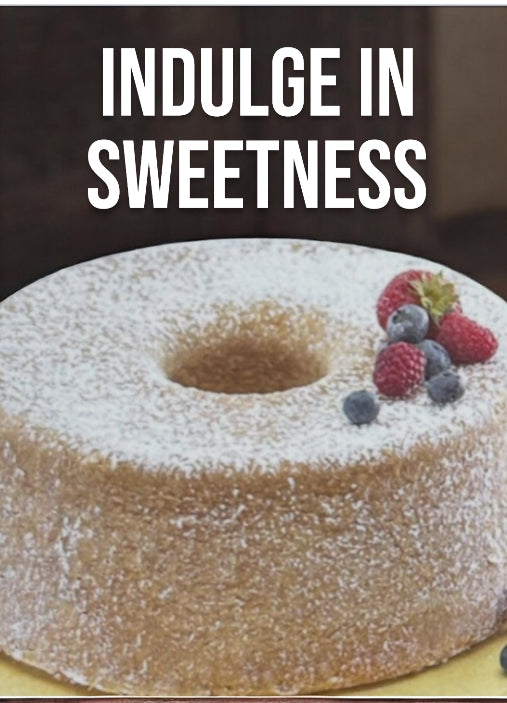 Chef’s Signature Pound Cakes