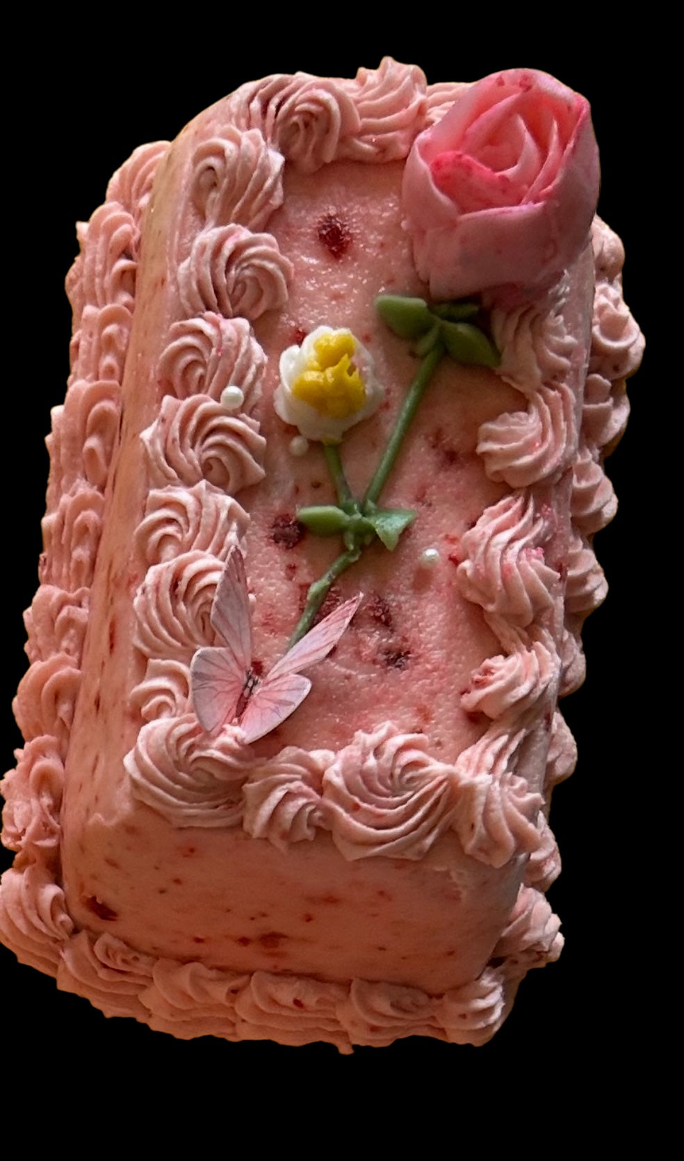 5.5 inch| Blooming Mini Cakes