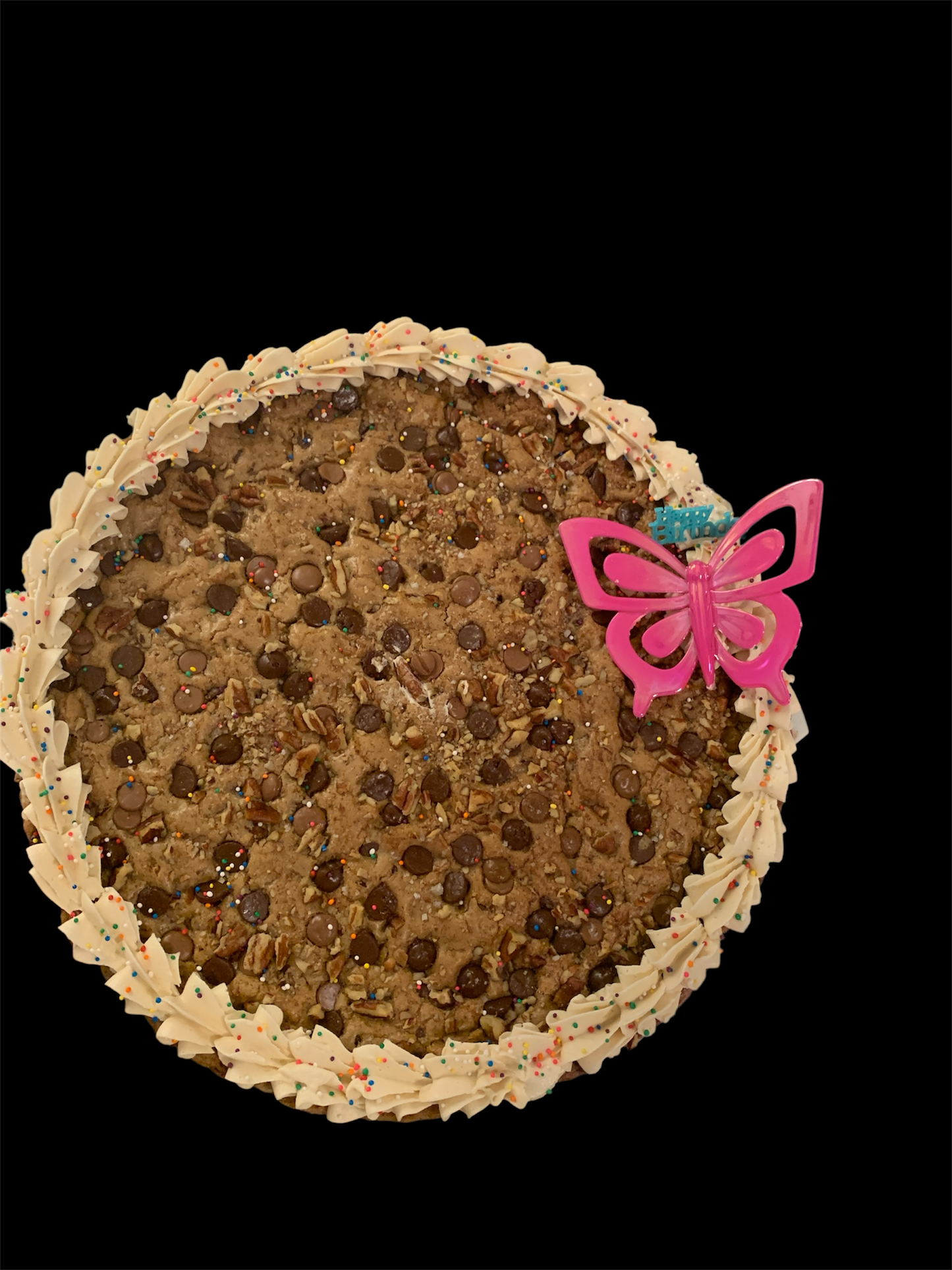 12 inch| Cookie Pizzas