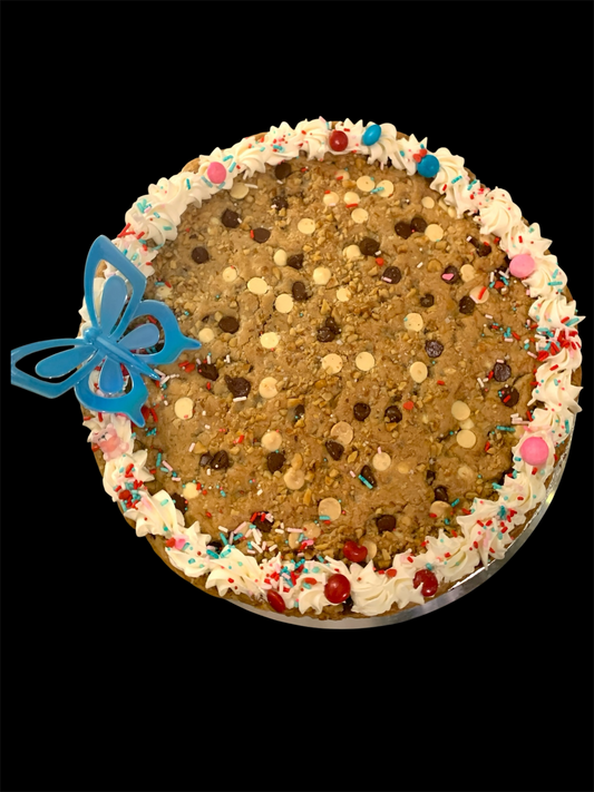 12 inch| Cookie Pizzas