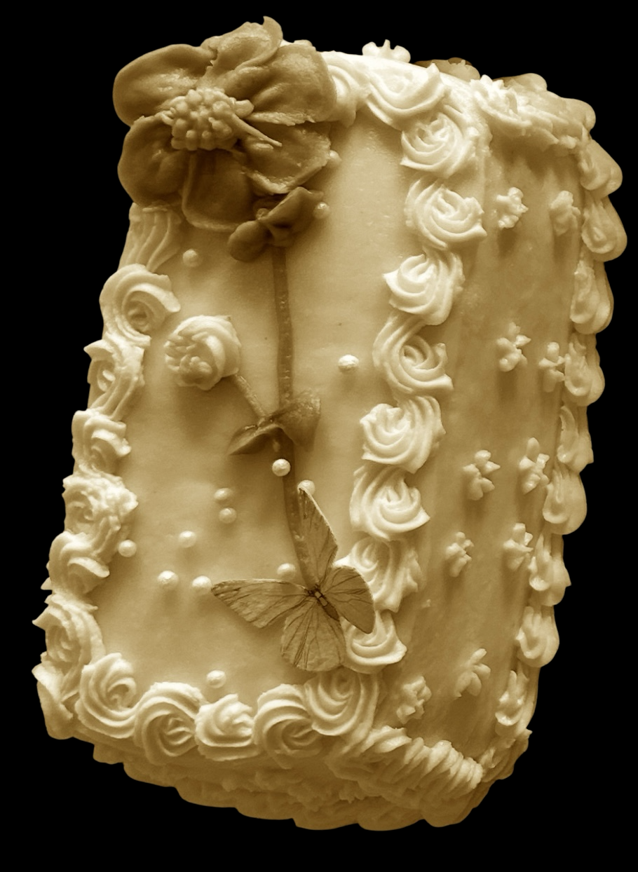5.5 inch| Blooming Mini Cakes