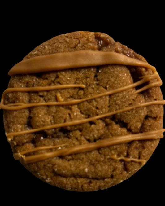 Diamond Spice Toffee Cookies  (Half Dozen)