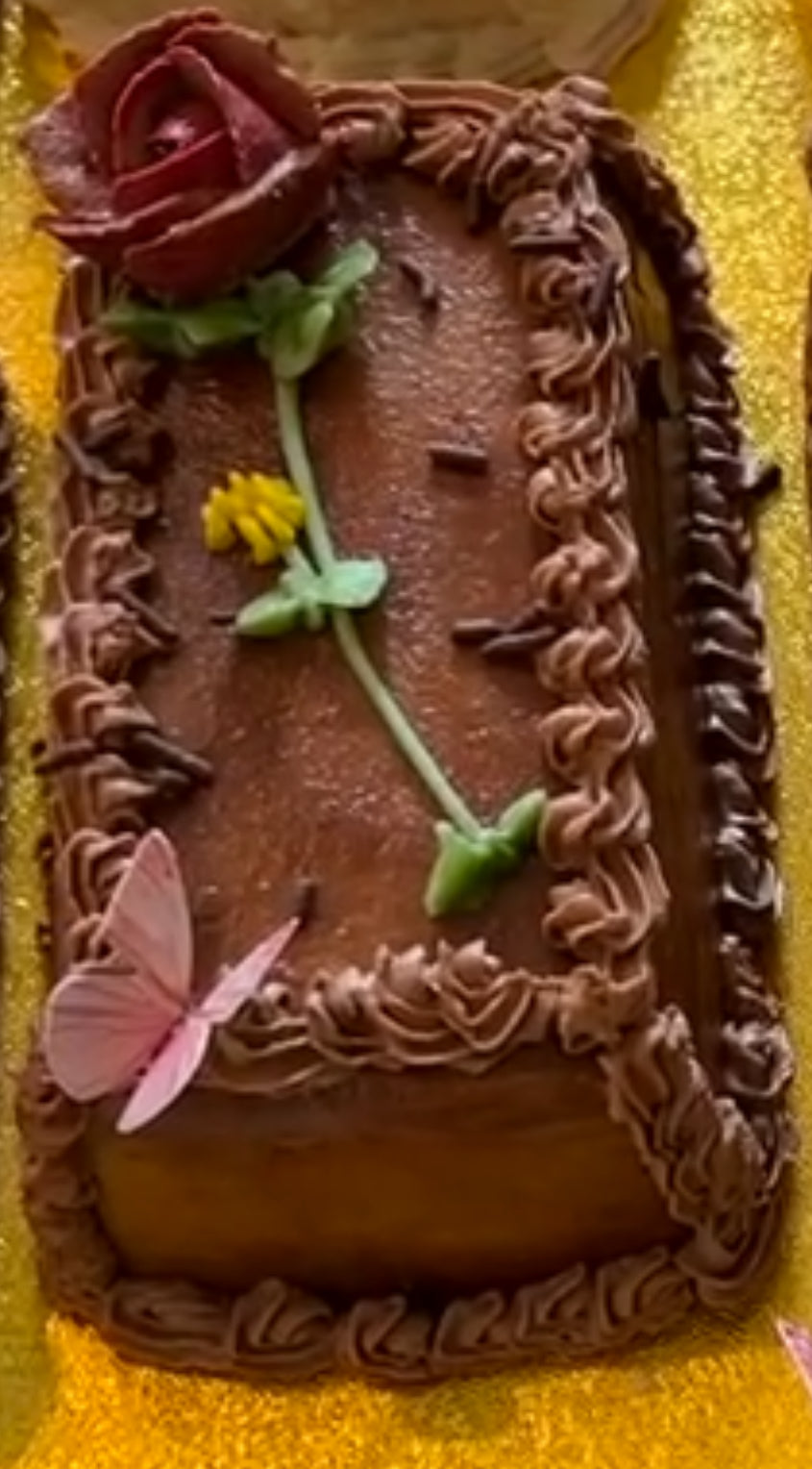 5.5 inch| Blooming Mini Cakes