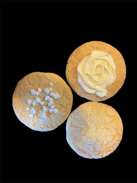 Teacadoo Cake Cookies