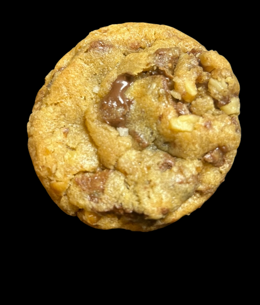 Walnut Chocolate Chip Romance Cookies (Half Dozen)