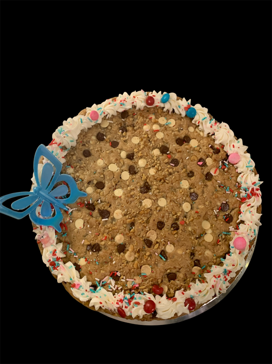 12 inch| Cookie Pizzas