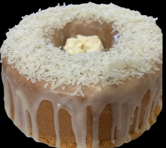 Chef’s Signature Pound Cakes